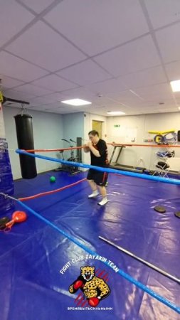 Работа с резинкой🥊http://t.me/box_zayakinteam