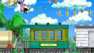 Ну, погоди! Выпуск 4: Догонялки