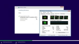Установка Windows 11 на оперативную память DDR4 (VMware)