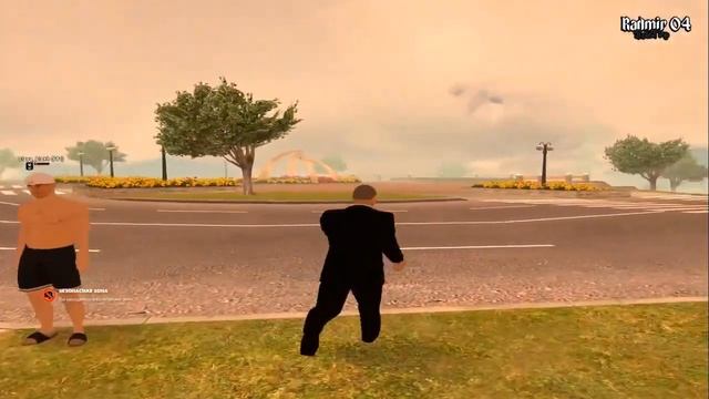 ЛУЧШАЯ СБОРКА РАДМИР РП КРМП ДЛЯ СЛАБЫХ ПК СБОРКА ДЛЯ ? смотреть онлайн