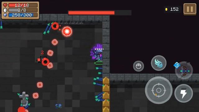 Лук-дробовик & лук-пулемёт - Священные Оружия Старого К смотреть онлайн