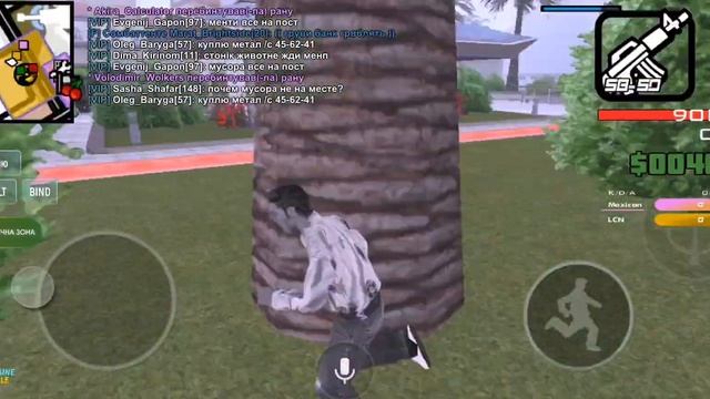 НАЙДИВНІША моя СТРІЛА на UKRAINE MOBILE | La Cosa Nostra vs Mexican Mafia | GT смотреть онлайн