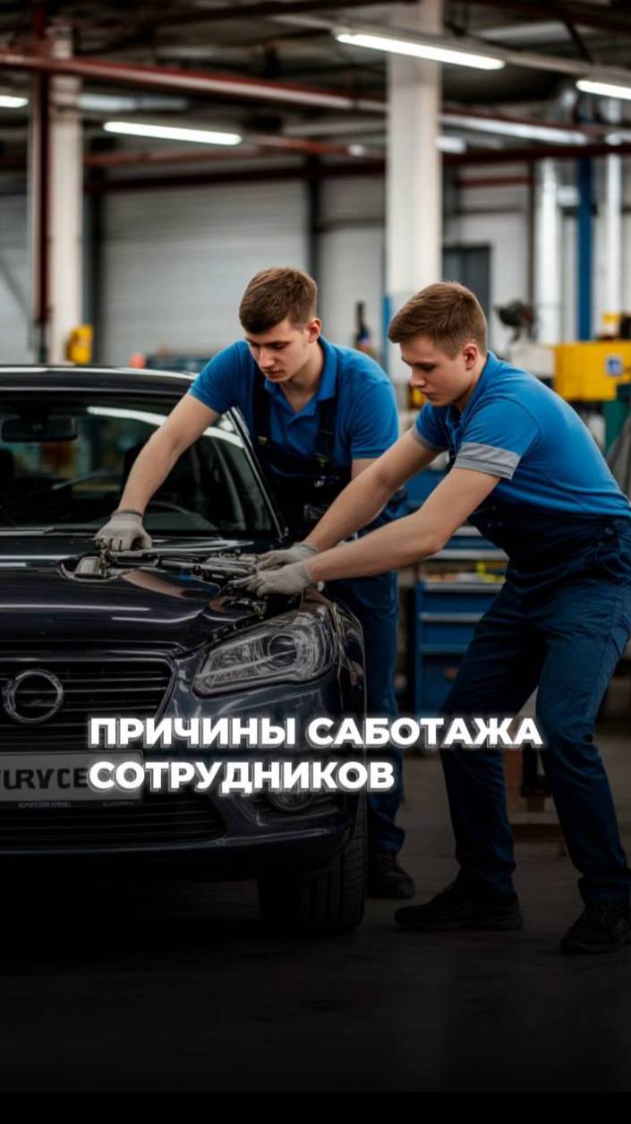 Что делать, когда опытные сотрудники саботируют задачи?