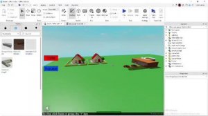 Как сделать старую графику в Roblox Studio