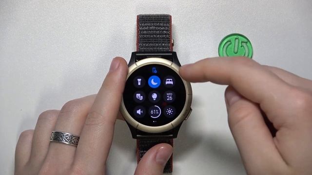 Amazfit Cheetah Pro | Как включить или выключить режим не беспо? смотреть онлайн