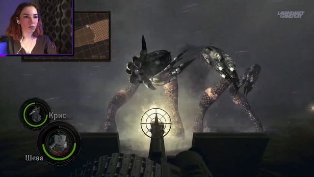 Resident Evil 5 ►P#3 "ГРАТАМЁТ" (кооператив с Tanais)