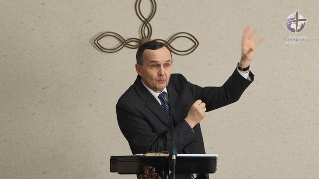 Встреча имеющая серьёзные последствия - Ев. Луки 2:25 - П смотреть онлайн