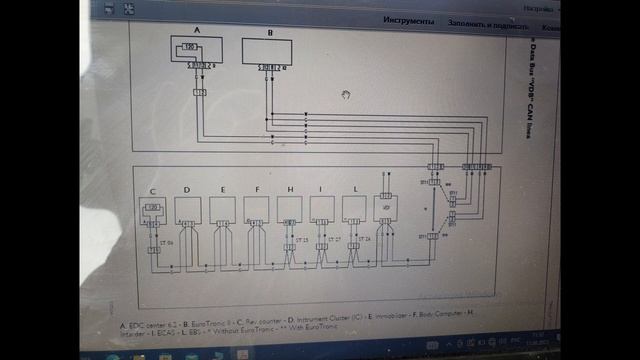 IVECO Stralis 430 AT440S43T 2007г. После замены КПП не заводится. смотреть онлайн