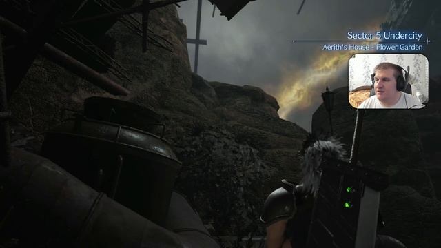 Прохождение Final Fantasy 7 Rebirth #21 — Жизнь это Театр {PS5} смотреть онлайн