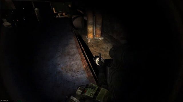 S.T.A.L.K.E.R. - Подземелья Припяти Lost Alpha DC 1.4008 Extended №166 смотреть онлайн