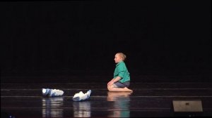 Соло, современный танец, Хожателева Мирослава «Мамина