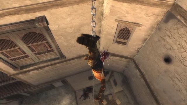 PRINCE OF PERSIA The Two Thrones #2 - ФАРА и СОБАЧИЙ ГЛЮК смотреть онлайн