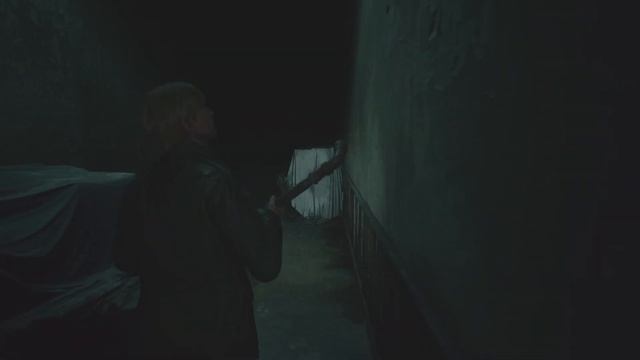 SILENT HILL 2 REMAKE: Часть 9! Заброшенная область. Прохождение ? смотреть онлайн