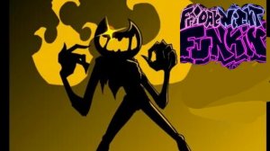 Фрайден Найт Фанкинг, Но Я Играю за Кошмарного Бенди # Мод на FNF