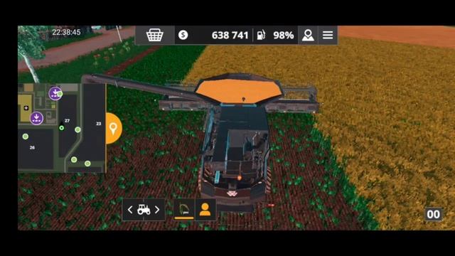 Игра фс 20 карта Варваровка с производствоми серия 22( б? смотреть онлайн