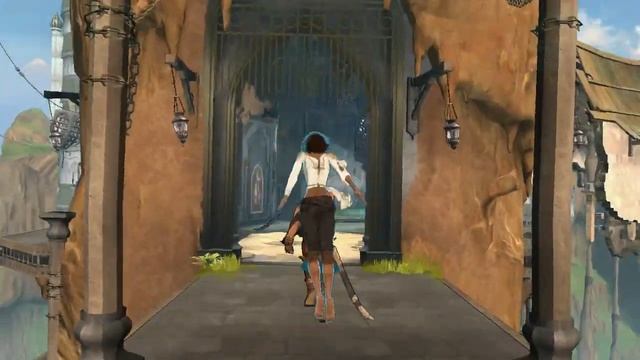 Prince of Persia 2008 #13 Финал смотреть онлайн