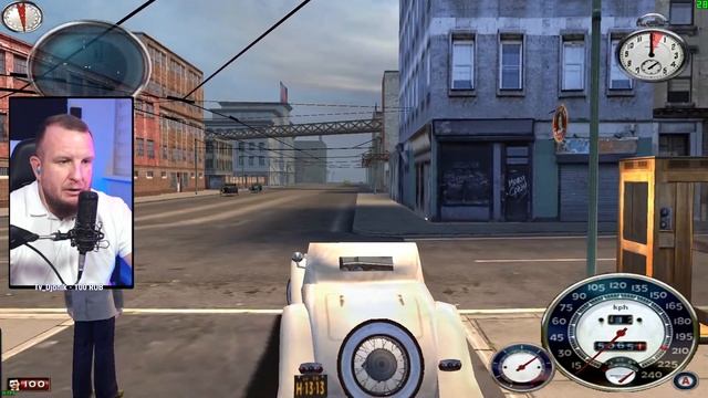 Mafia the city of lost heaven - Большая Прогулка 19/19 ПРОЙДЕНО смотреть онлайн