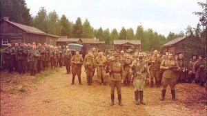 ВРЕМЕНА И ЭПОХИ - 2025 (Военная реконструкция ВОВ)