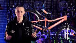 Обзор Favorit Victoria 24 - подростковый велосипед от 8 лет