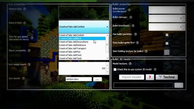 создания модов ч2 в программе MC смотреть онлайн
