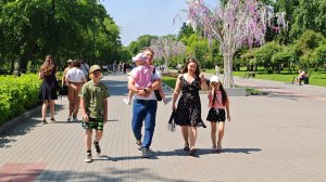 Столица Сибири празднует День России 🇷🇺