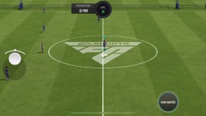 Как попасть в свободную тренировку в FC MOBILE 25