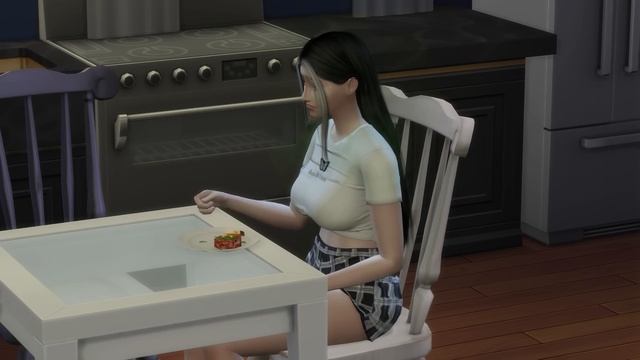 Я поиграл в запрещенный СИМС 4 смотреть онлайн