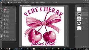 Цветоделение с клиентом - VeryCherry