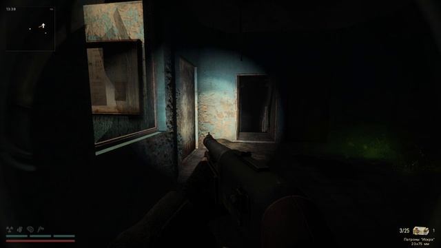 Прохождение S.T.A.L.K.E.R Lost Alpha Enhanced Edition ЧАСТЬ 3