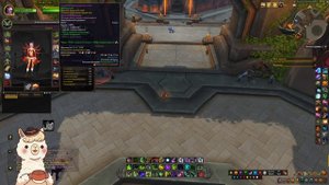 Текстовый мини гайд на ВДХ (дх танк) 11.1.0 The War Within 2 сезон