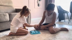 Magnetic 🧲 battle chess. Играем в магнитные шашки.