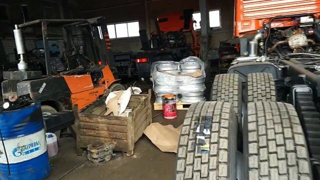 КАМАЗ смотреть онлайн