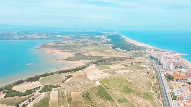 Торревьеха, Испания. Испанский рай