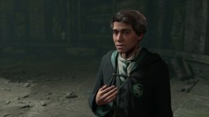 HOGWARTS Legacy - В тени времени. Найти реликвию. Империо. Фелд