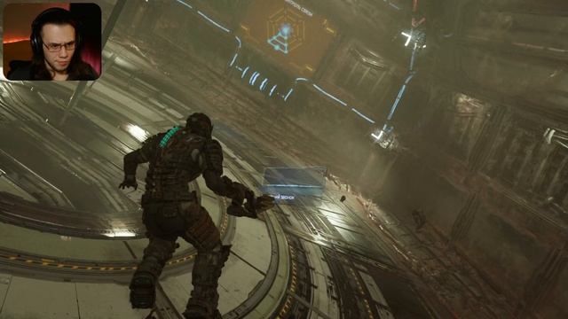 Антенна дальнего действия | Dead Space Remake | Серия 9 | Прохож? смотреть онлайн