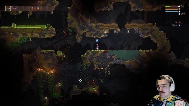 Noita • ЗАВЁЛ ПОДРУЧНОГО • Прохождение #7 смотреть онлайн