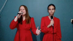 "Холода"  Гайдуллина София и Партамян София