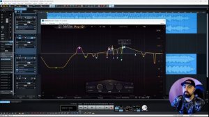ЯРКО И ПЛОТНО, КАК ВОТ ЗДЕСЬ | EQ MATCH В PRO-Q4, SONIBLE EQ4 И OZONE 11 MA