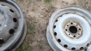 КОЛЕСА ЕЛОЧКА r16 для МИНИТРАКТОРА и Мотоблока для ступ