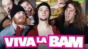 Шоу - Вива ля Бэм | Viva la Bam 3 сезон 1 серия