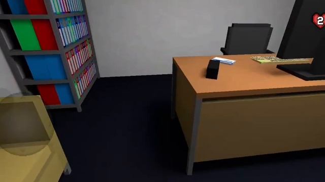 Убежал из дурдома - Escape From Madhouse. #youtube смотреть онлайн