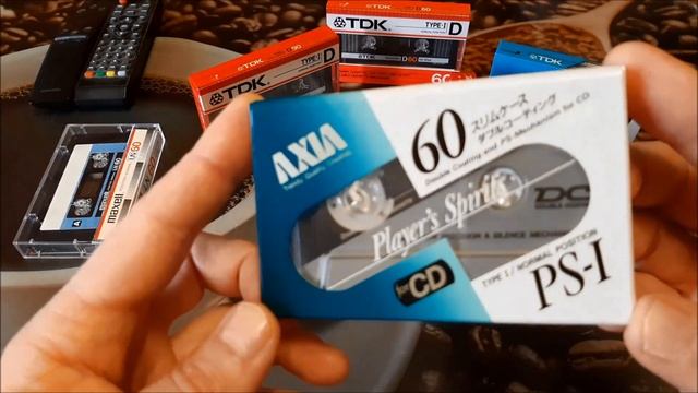 Аудио кассеты - Новое пополнение с авито - 11 смотреть онлайн