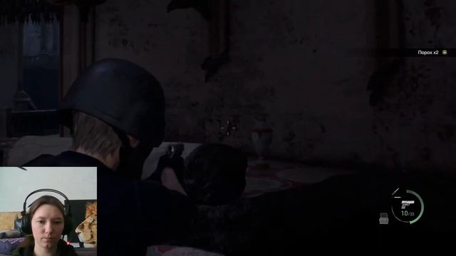 Resident Evil 4 Biohazard. Remake. Хардкор. Глава 10. На S+ смотреть онлайн