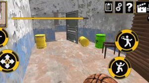 Прохождение новой игры nuclear city neighbor escape.