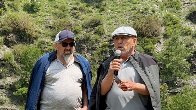В Дагестане установили памятник посвященный депортации Дидойцев 1944 по 1957 год.дагестан/Чечня/Дидо