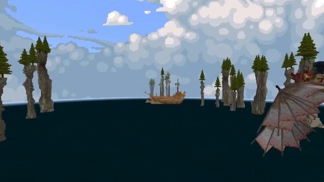 СЛИВ КАРТЫ КАК ПРИРУЧИТЬ ДРАКОНА С РЫНКА MINECRAFT BEDROCK EDITIO смотреть онлайн