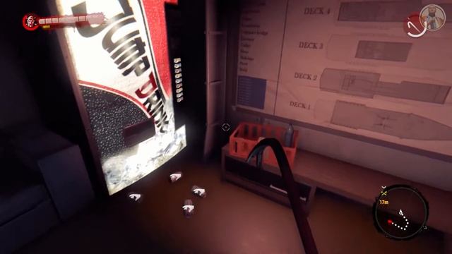 Прохождение Dead Island Riptide Definitive Edition #1 первое оружие, моч? смотреть онлайн