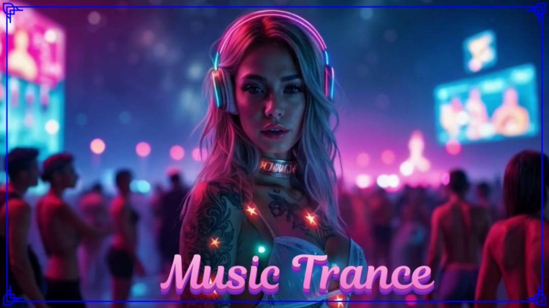 ✨ Music Trance 🎧