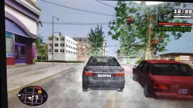 GTA SA LOW PC - GTA San Andreas для очень слабых ПК и Ноутбуков