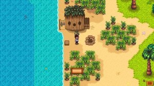 Stardew Valley, но я ЖИВУ НА ОСТРОВЕ | часть 1